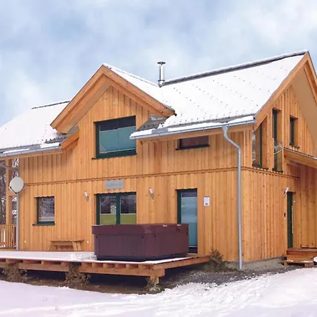 別荘 Three-bedroom Holiday In St.georgen A.kreischb.