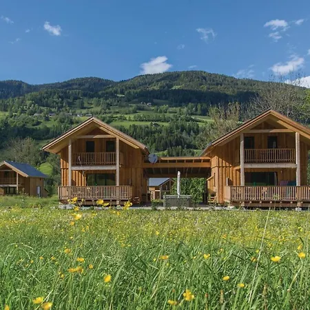 Three-bedroom Holiday In St.georgen A.kreischb. ザンクト・ローレンツェン・オプ・ムーラウ