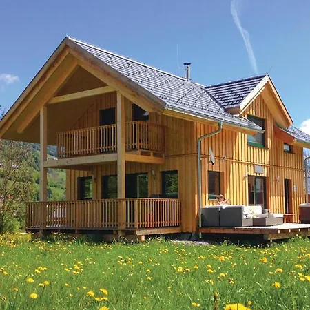 Three-bedroom Holiday In St.georgen A.kreischb. 別荘