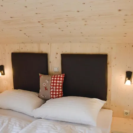 Three-bedroom Holiday In St.georgen A.kreischb. ザンクト・ローレンツェン・オプ・ムーラウ