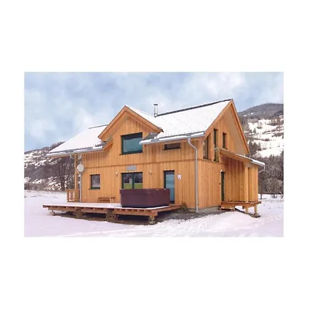 Three-bedroom Holiday In St.georgen A.kreischb. ザンクト・ローレンツェン・オプ・ムーラウ