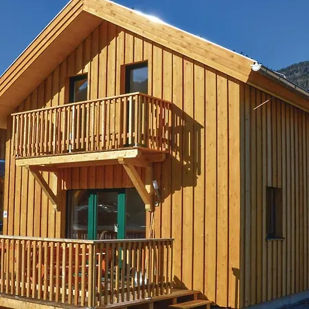 Three-bedroom Holiday In St.georgen A.kreischb. *