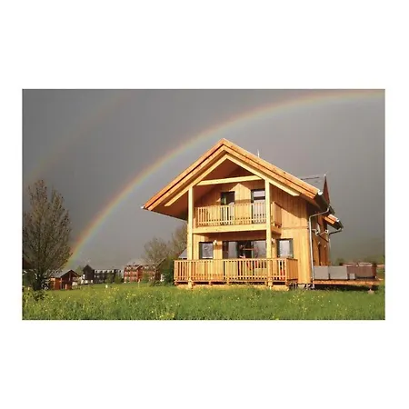 Three-bedroom Holiday In St.georgen A.kreischb.