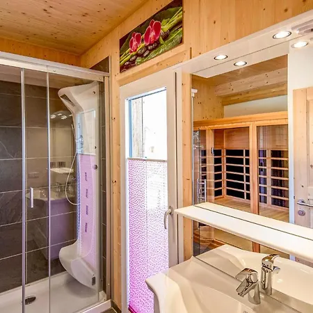 Three-bedroom Holiday In St.georgen A.kreischb. 別荘 ザンクト・ローレンツェン・オプ・ムーラウ